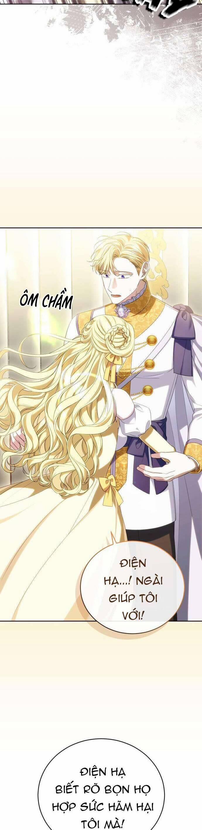 Tôi Trở Thành Nhân Vật Phản Diện Trong Một Cuốn Tiểu Thuyết Chết Chóc 52 trang 29