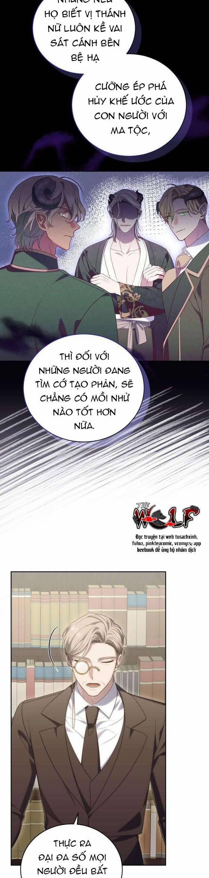 Tôi Trở Thành Nhân Vật Phản Diện Trong Một Cuốn Tiểu Thuyết Chết Chóc 52 trang 3