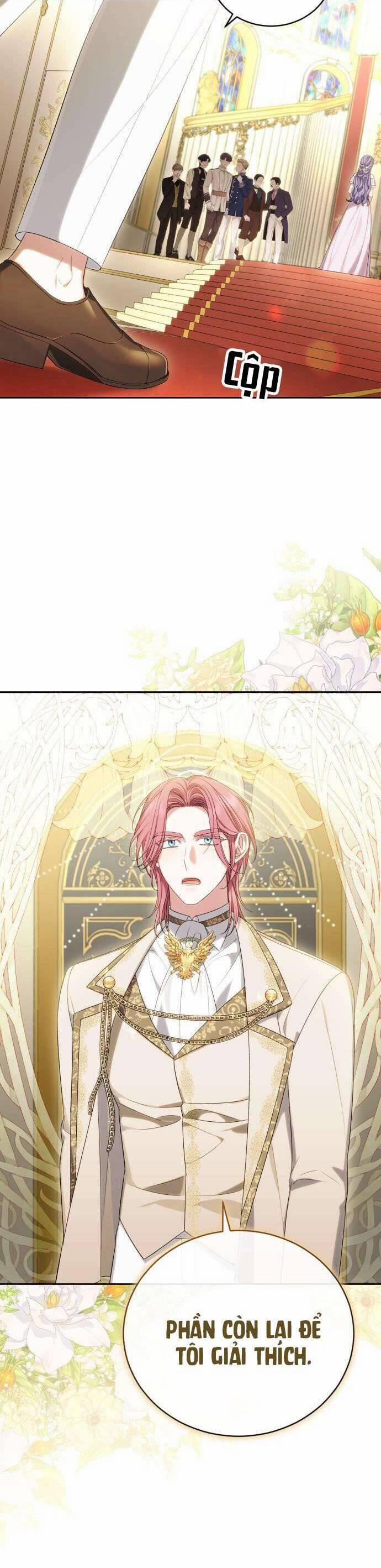 Tôi Trở Thành Nhân Vật Phản Diện Trong Một Cuốn Tiểu Thuyết Chết Chóc 52 trang 34