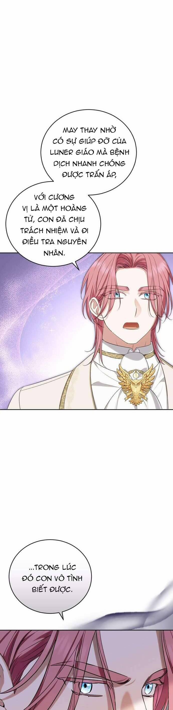 Tôi Trở Thành Nhân Vật Phản Diện Trong Một Cuốn Tiểu Thuyết Chết Chóc 52 trang 36