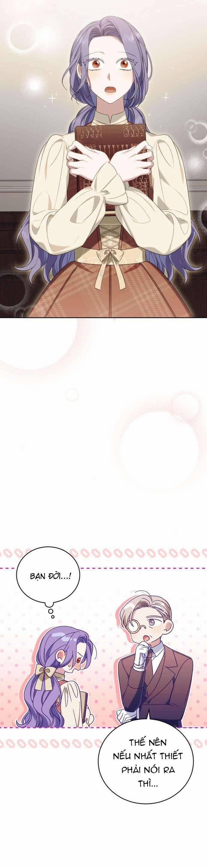 Tôi Trở Thành Nhân Vật Phản Diện Trong Một Cuốn Tiểu Thuyết Chết Chóc 52 trang 5