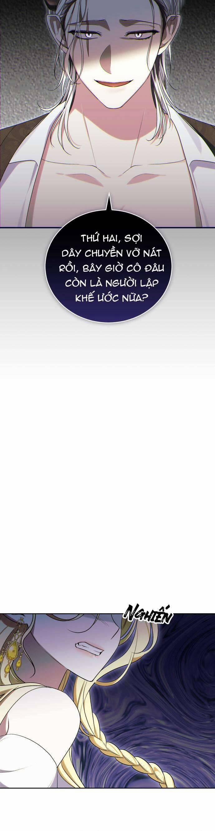 Tôi Trở Thành Nhân Vật Phản Diện Trong Một Cuốn Tiểu Thuyết Chết Chóc 53 trang 10