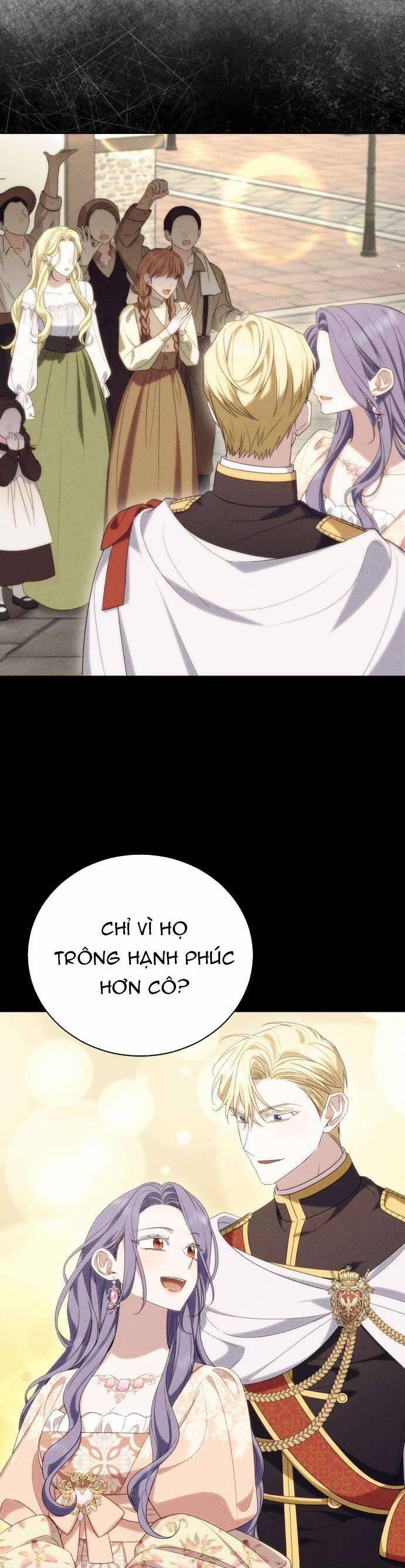 Tôi Trở Thành Nhân Vật Phản Diện Trong Một Cuốn Tiểu Thuyết Chết Chóc 53 trang 19