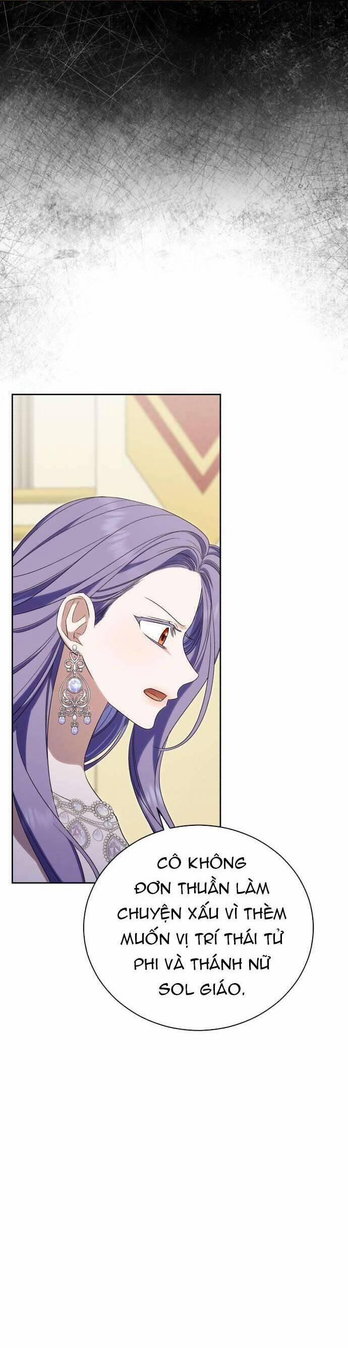 Tôi Trở Thành Nhân Vật Phản Diện Trong Một Cuốn Tiểu Thuyết Chết Chóc 53 trang 20