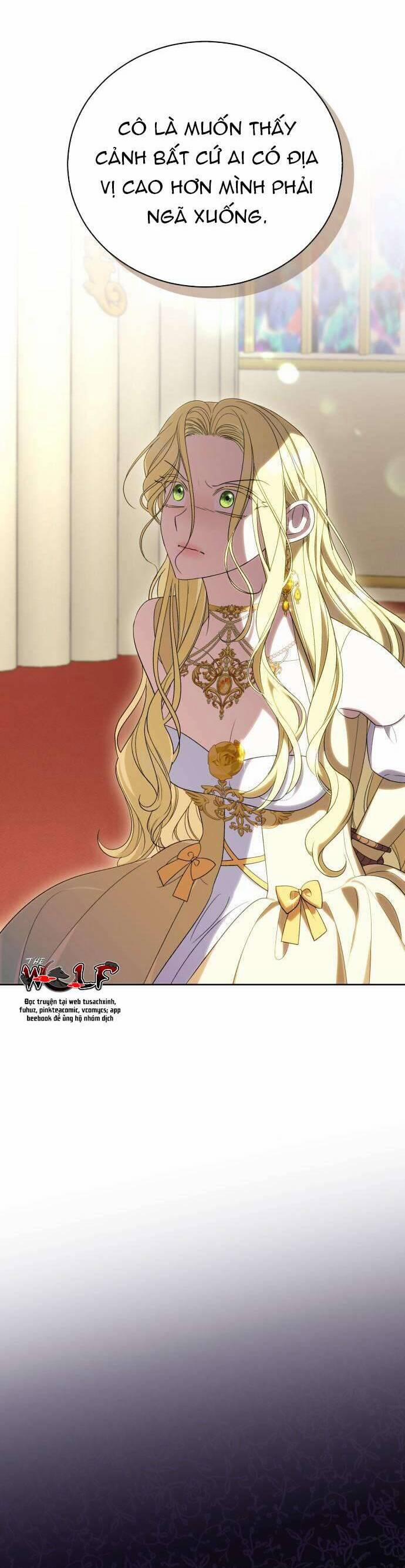 Tôi Trở Thành Nhân Vật Phản Diện Trong Một Cuốn Tiểu Thuyết Chết Chóc 53 trang 21