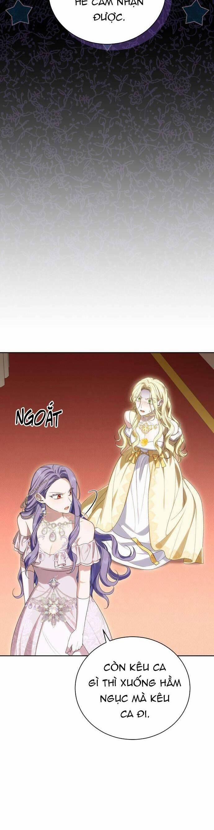 Tôi Trở Thành Nhân Vật Phản Diện Trong Một Cuốn Tiểu Thuyết Chết Chóc 53 trang 23