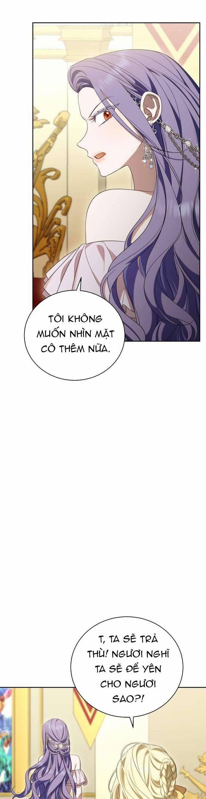 Tôi Trở Thành Nhân Vật Phản Diện Trong Một Cuốn Tiểu Thuyết Chết Chóc 53 trang 24