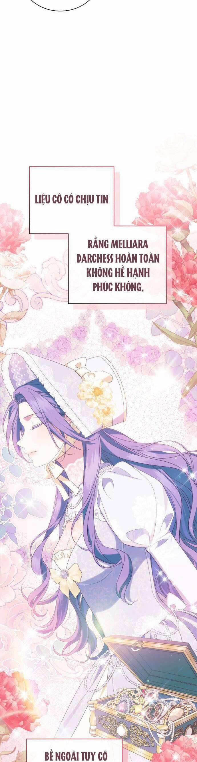 Tôi Trở Thành Nhân Vật Phản Diện Trong Một Cuốn Tiểu Thuyết Chết Chóc 53 trang 26