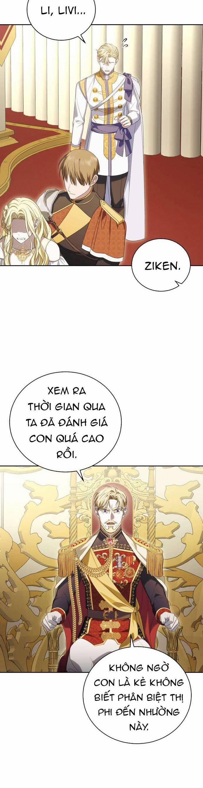 Tôi Trở Thành Nhân Vật Phản Diện Trong Một Cuốn Tiểu Thuyết Chết Chóc 53 trang 29