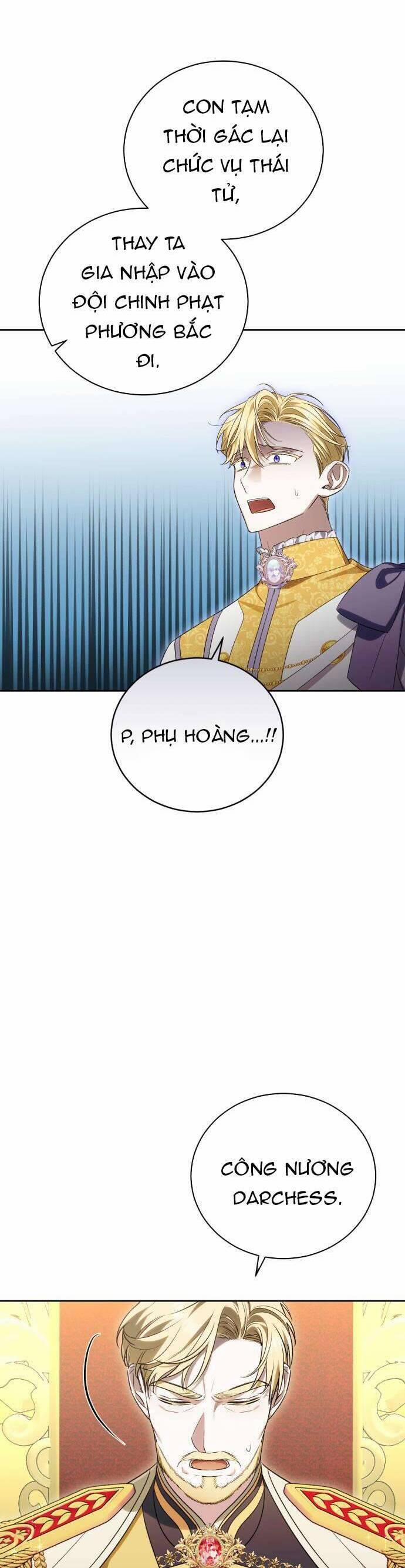 Tôi Trở Thành Nhân Vật Phản Diện Trong Một Cuốn Tiểu Thuyết Chết Chóc 53 trang 30