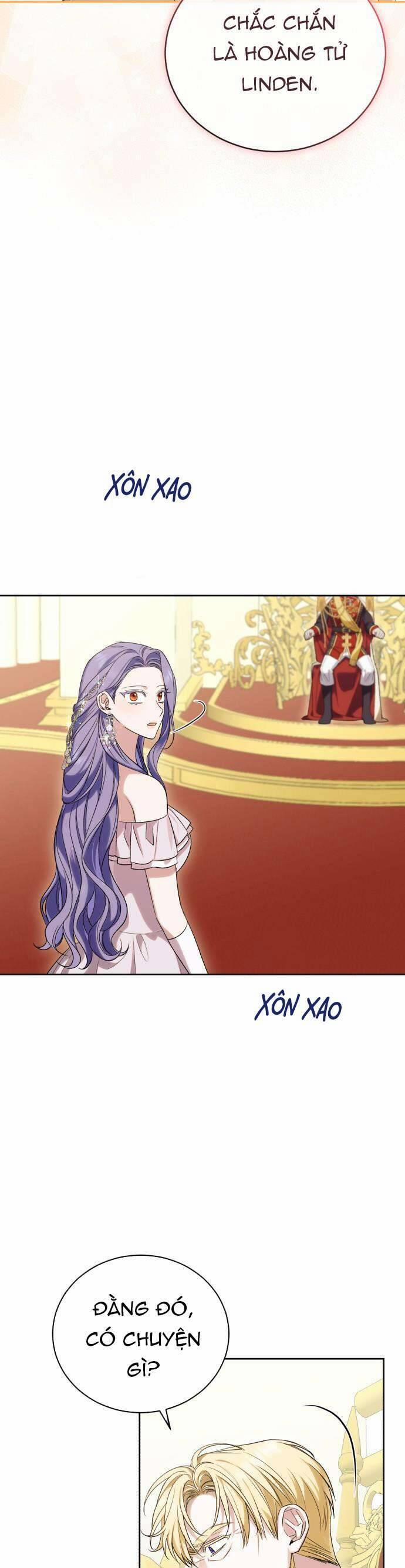 Tôi Trở Thành Nhân Vật Phản Diện Trong Một Cuốn Tiểu Thuyết Chết Chóc 53 trang 37