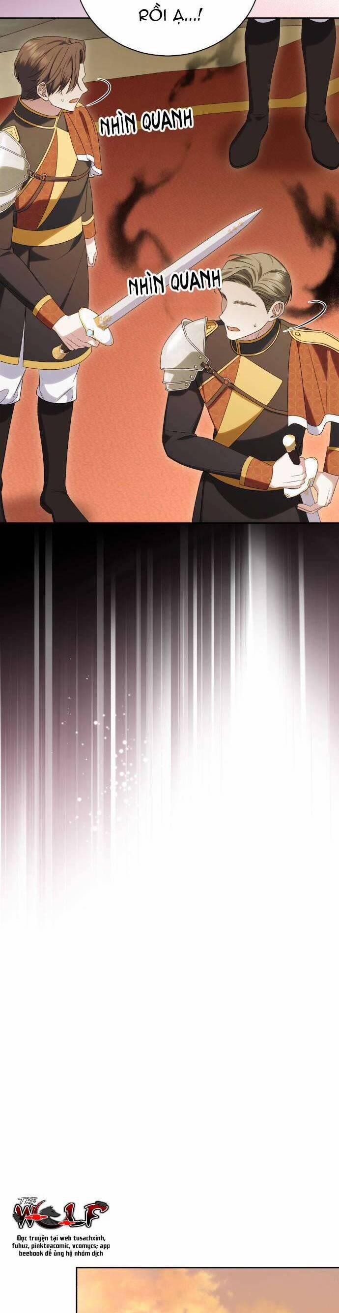 Tôi Trở Thành Nhân Vật Phản Diện Trong Một Cuốn Tiểu Thuyết Chết Chóc 53 trang 39