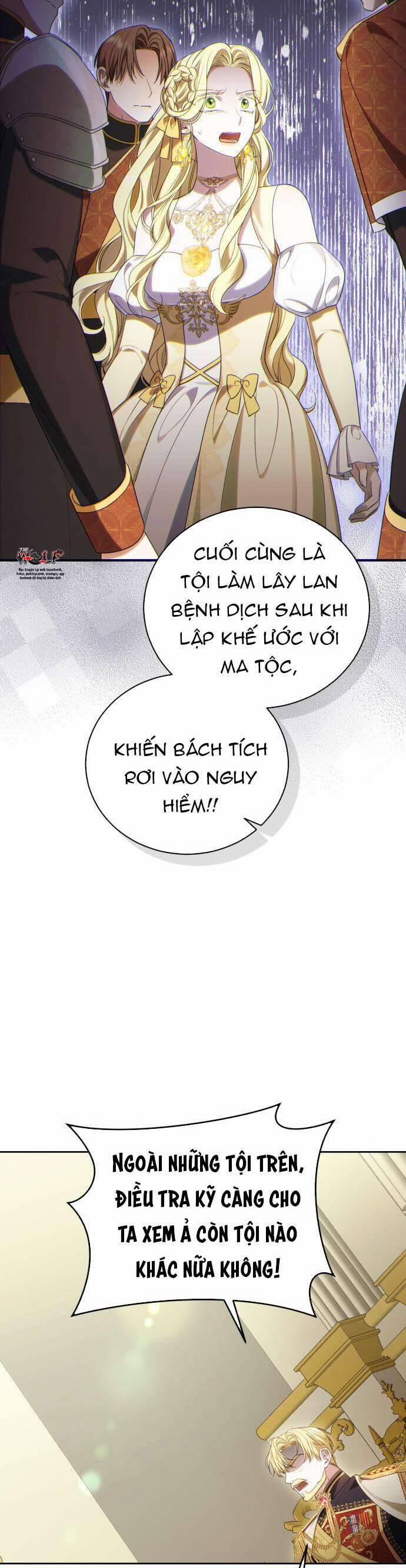 Tôi Trở Thành Nhân Vật Phản Diện Trong Một Cuốn Tiểu Thuyết Chết Chóc 53 trang 4