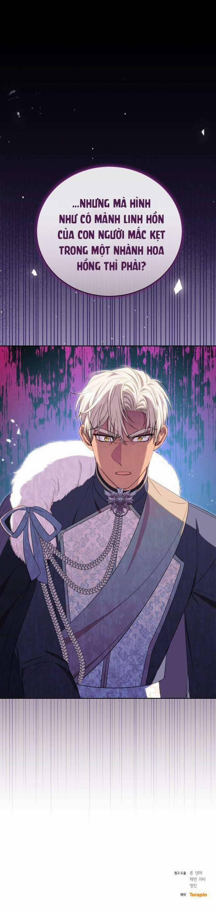 Tôi Trở Thành Nhân Vật Phản Diện Trong Một Cuốn Tiểu Thuyết Chết Chóc 53 trang 45