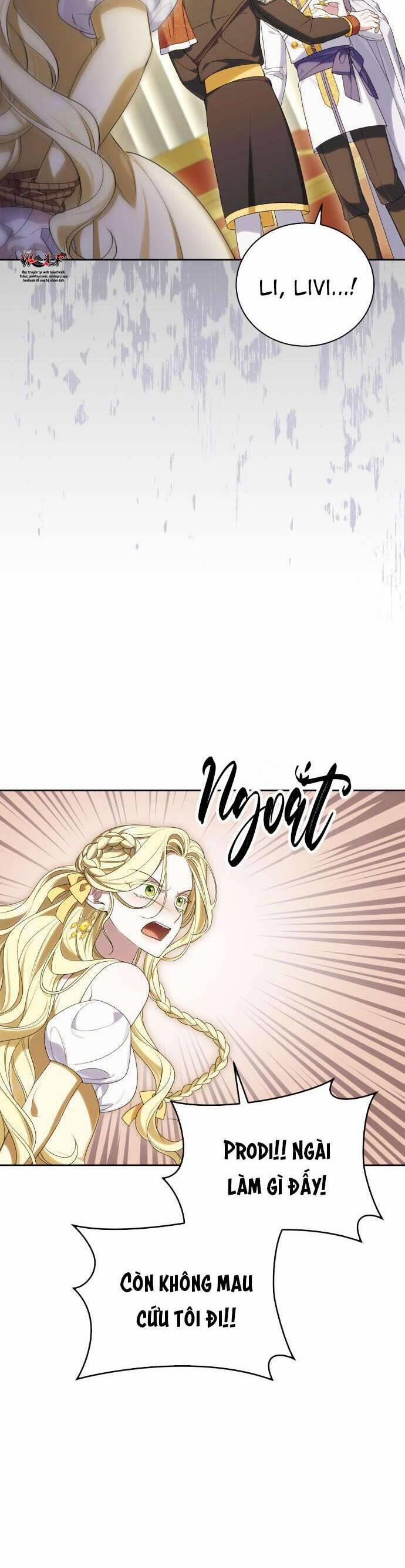 Tôi Trở Thành Nhân Vật Phản Diện Trong Một Cuốn Tiểu Thuyết Chết Chóc 53 trang 8