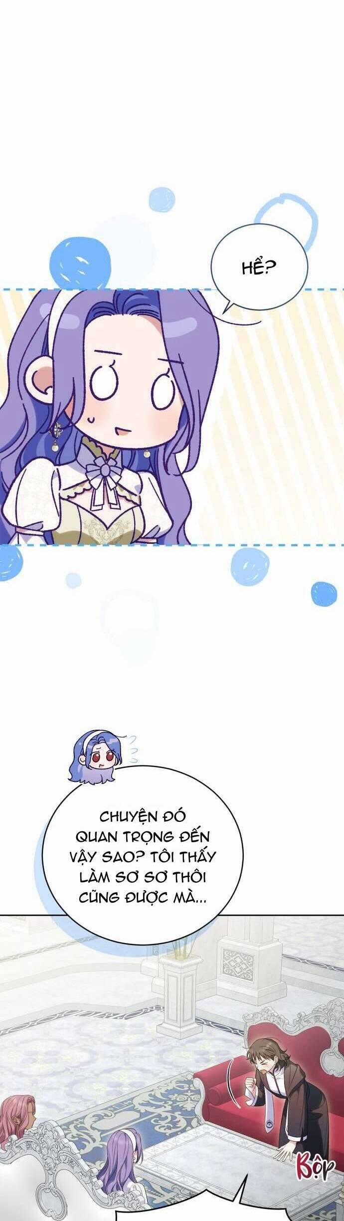 Tôi Trở Thành Nhân Vật Phản Diện Trong Một Cuốn Tiểu Thuyết Chết Chóc 54 trang 13