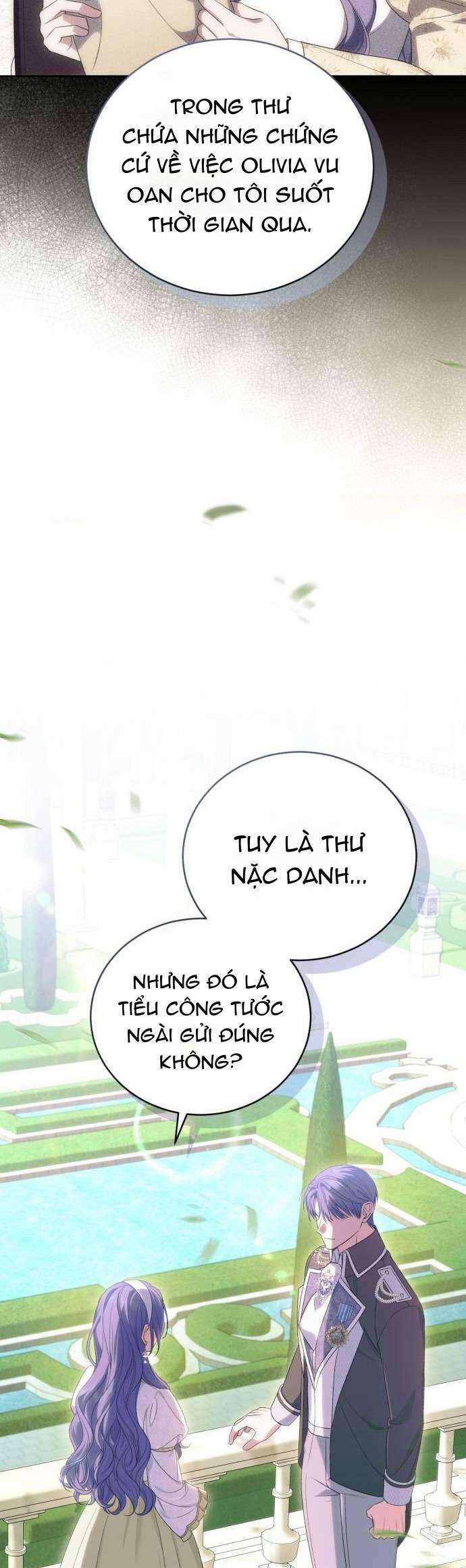 Tôi Trở Thành Nhân Vật Phản Diện Trong Một Cuốn Tiểu Thuyết Chết Chóc 54 trang 23