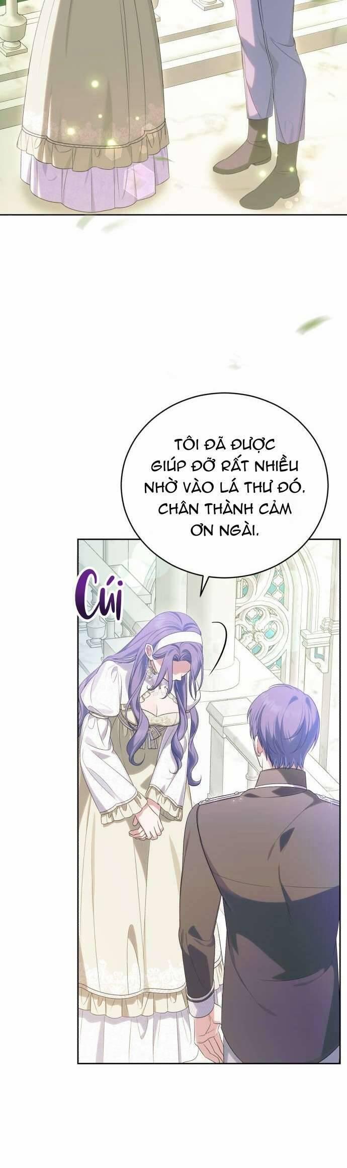 Tôi Trở Thành Nhân Vật Phản Diện Trong Một Cuốn Tiểu Thuyết Chết Chóc 54 trang 24