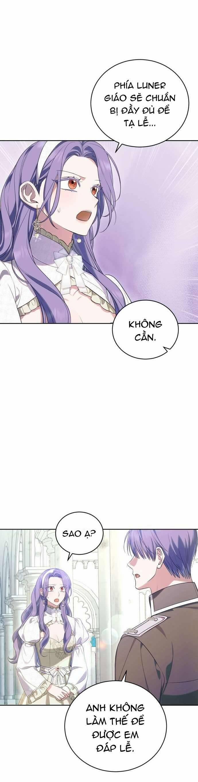 Tôi Trở Thành Nhân Vật Phản Diện Trong Một Cuốn Tiểu Thuyết Chết Chóc 54 trang 25