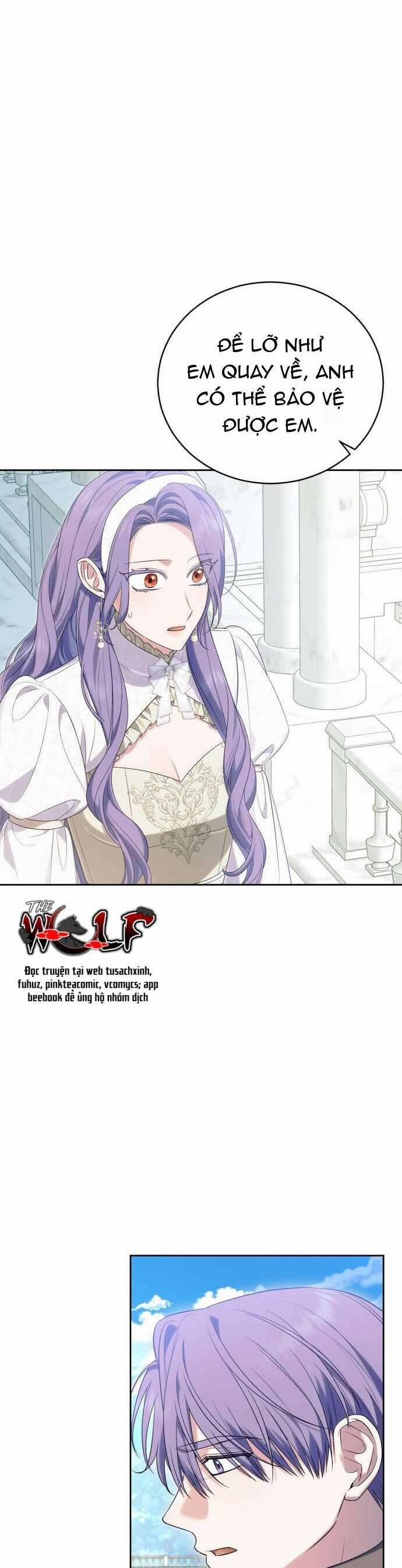 Tôi Trở Thành Nhân Vật Phản Diện Trong Một Cuốn Tiểu Thuyết Chết Chóc 54 trang 29