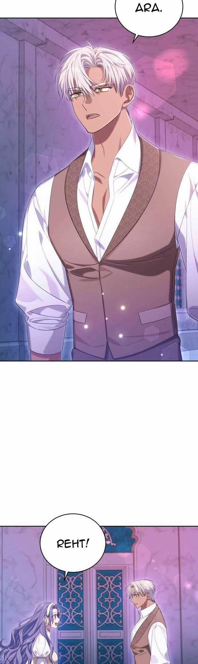 Tôi Trở Thành Nhân Vật Phản Diện Trong Một Cuốn Tiểu Thuyết Chết Chóc 54 trang 33