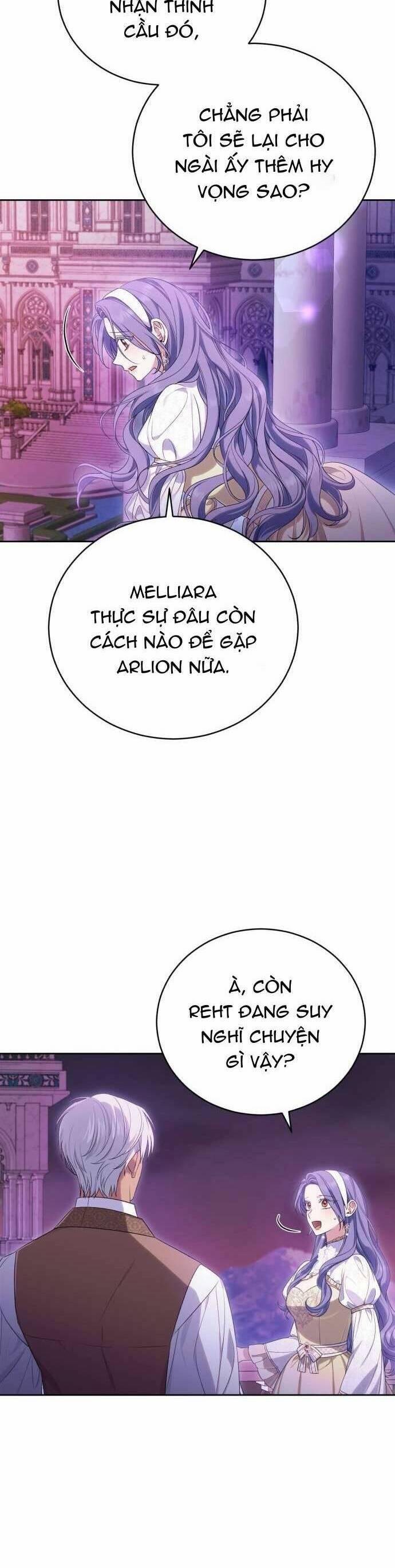 Tôi Trở Thành Nhân Vật Phản Diện Trong Một Cuốn Tiểu Thuyết Chết Chóc 54 trang 37