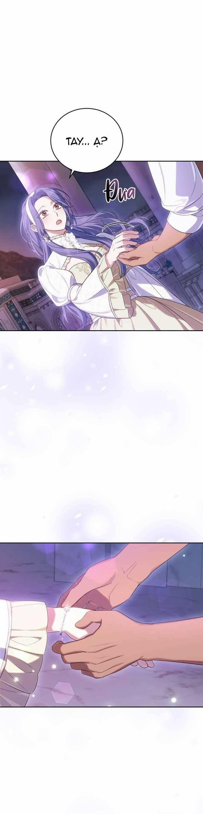 Tôi Trở Thành Nhân Vật Phản Diện Trong Một Cuốn Tiểu Thuyết Chết Chóc 54 trang 41