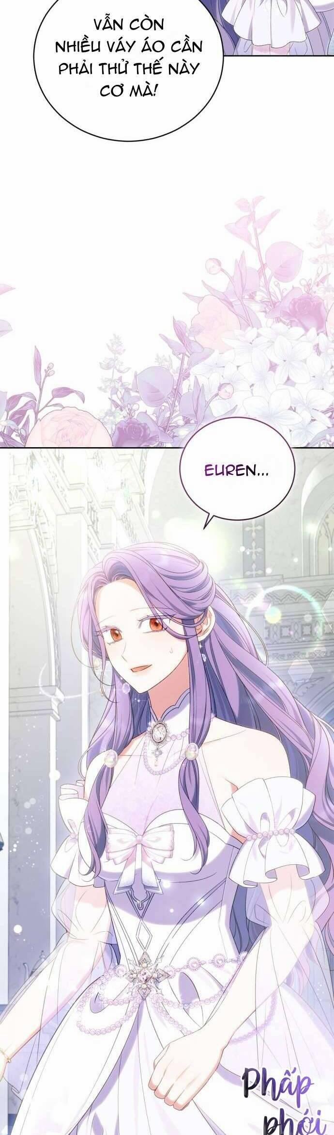 Tôi Trở Thành Nhân Vật Phản Diện Trong Một Cuốn Tiểu Thuyết Chết Chóc 55 trang 13