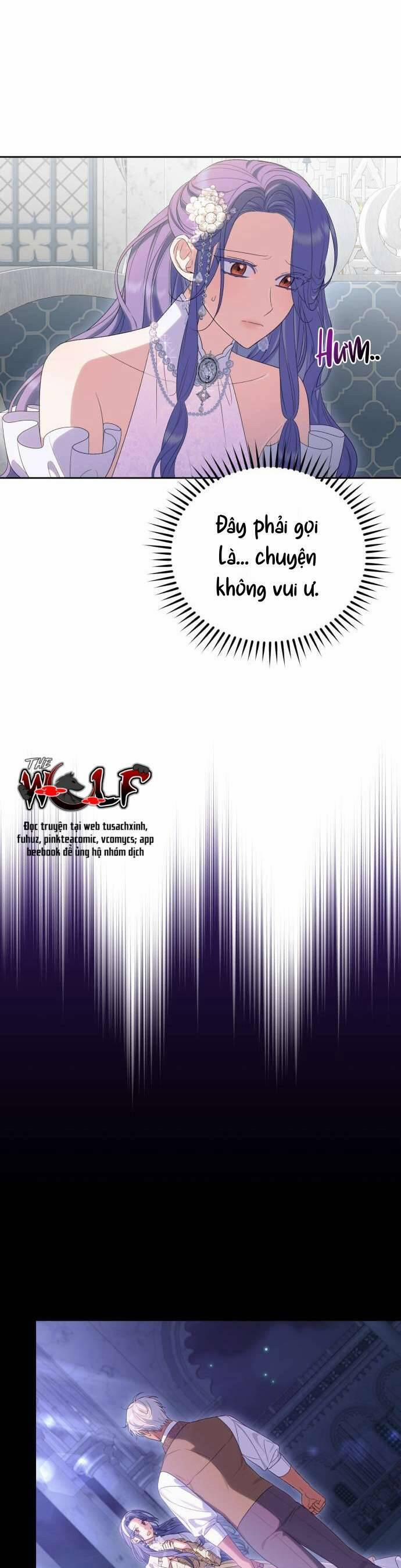 Tôi Trở Thành Nhân Vật Phản Diện Trong Một Cuốn Tiểu Thuyết Chết Chóc 55 trang 15