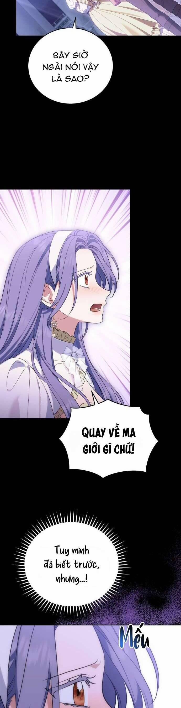 Tôi Trở Thành Nhân Vật Phản Diện Trong Một Cuốn Tiểu Thuyết Chết Chóc 55 trang 16