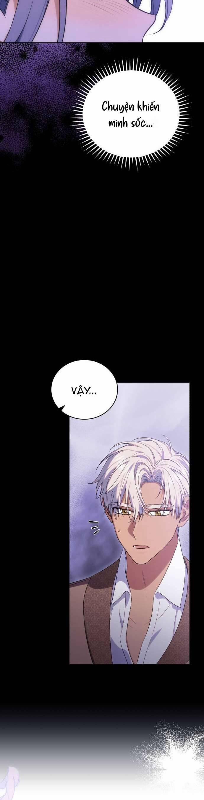 Tôi Trở Thành Nhân Vật Phản Diện Trong Một Cuốn Tiểu Thuyết Chết Chóc 55 trang 17