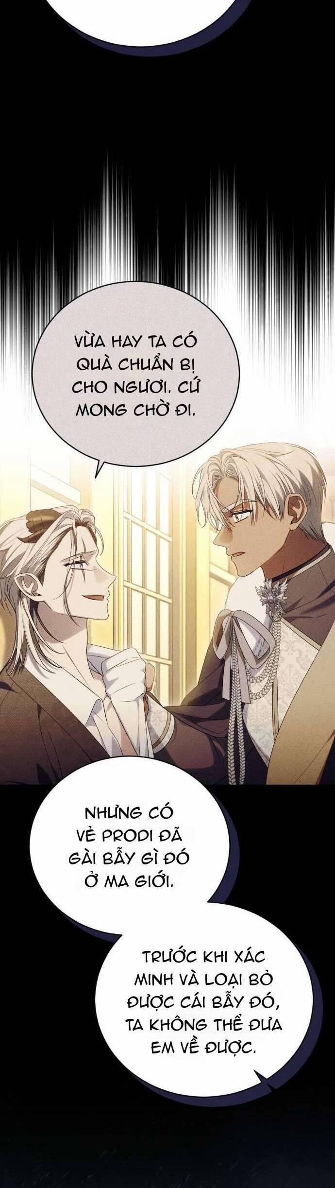 Tôi Trở Thành Nhân Vật Phản Diện Trong Một Cuốn Tiểu Thuyết Chết Chóc 55 trang 20