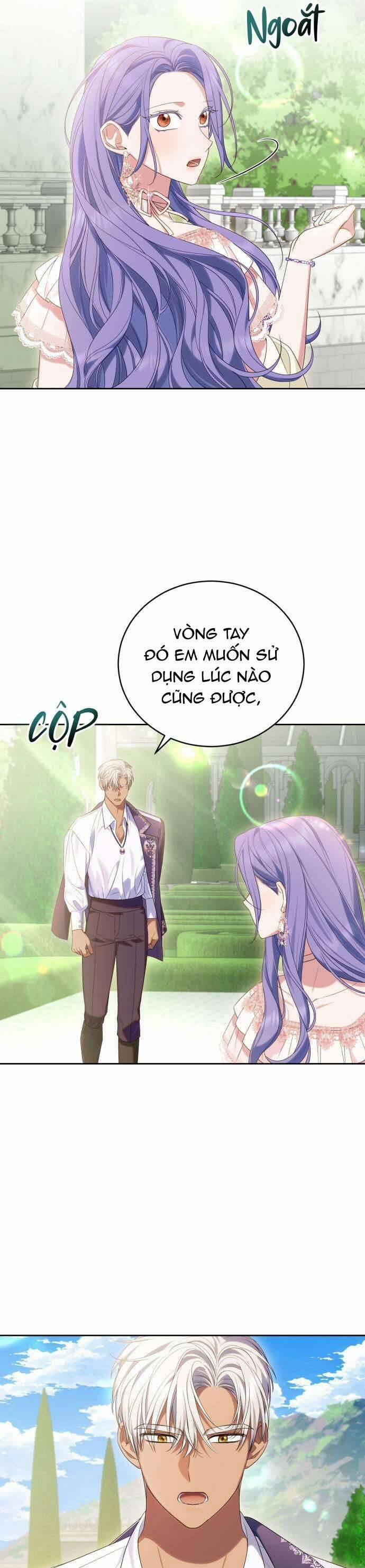 Tôi Trở Thành Nhân Vật Phản Diện Trong Một Cuốn Tiểu Thuyết Chết Chóc 55 trang 29