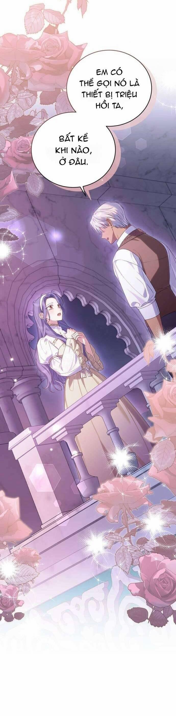 Tôi Trở Thành Nhân Vật Phản Diện Trong Một Cuốn Tiểu Thuyết Chết Chóc 55 trang 3