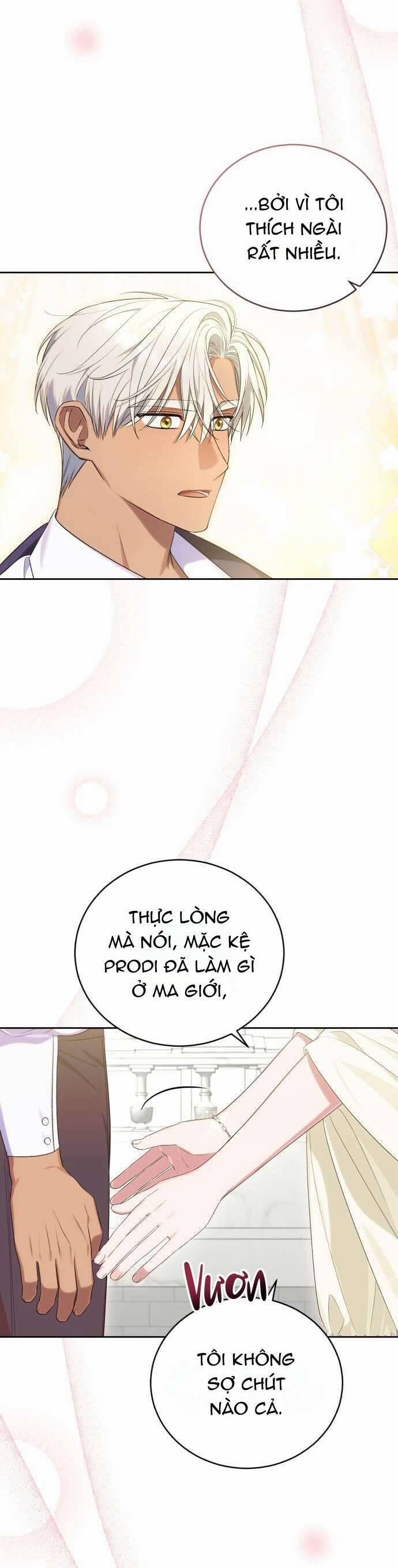 Tôi Trở Thành Nhân Vật Phản Diện Trong Một Cuốn Tiểu Thuyết Chết Chóc 55 trang 33