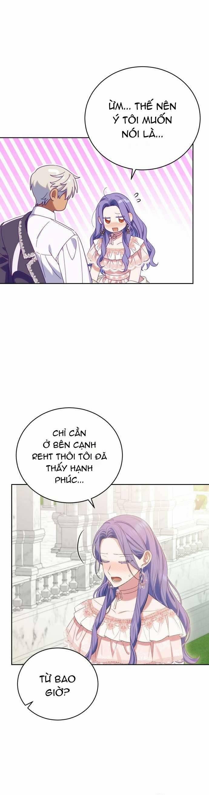 Tôi Trở Thành Nhân Vật Phản Diện Trong Một Cuốn Tiểu Thuyết Chết Chóc 55 trang 35