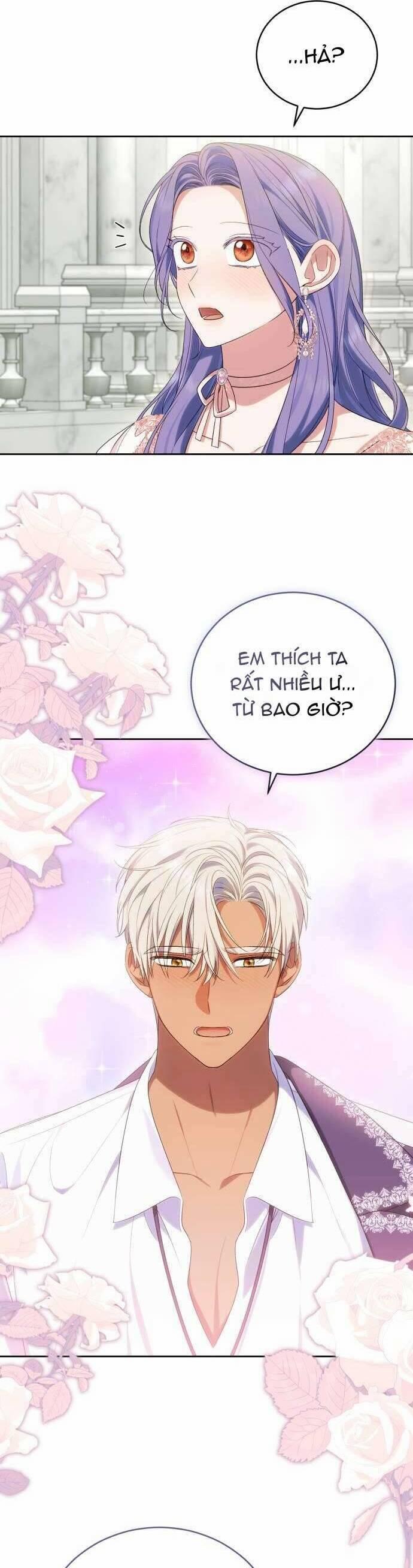 Tôi Trở Thành Nhân Vật Phản Diện Trong Một Cuốn Tiểu Thuyết Chết Chóc 55 trang 36