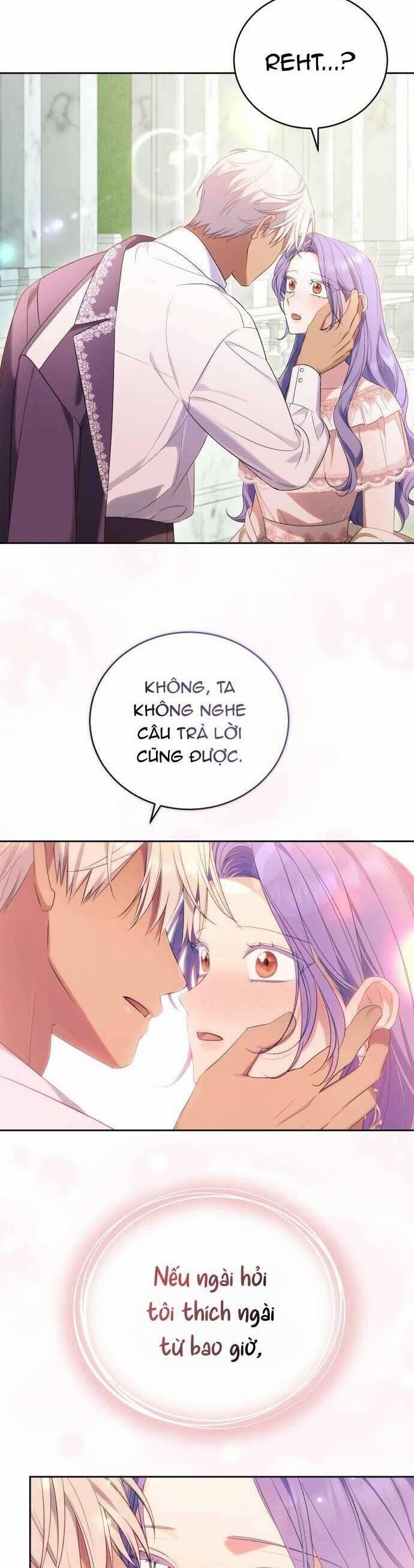 Tôi Trở Thành Nhân Vật Phản Diện Trong Một Cuốn Tiểu Thuyết Chết Chóc 55 trang 38