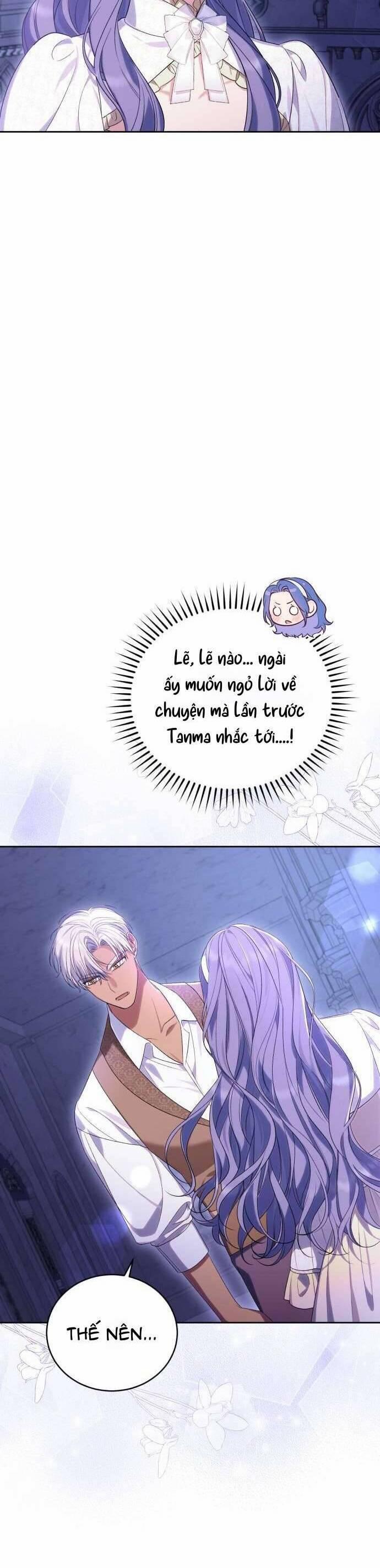 Tôi Trở Thành Nhân Vật Phản Diện Trong Một Cuốn Tiểu Thuyết Chết Chóc 55 trang 6