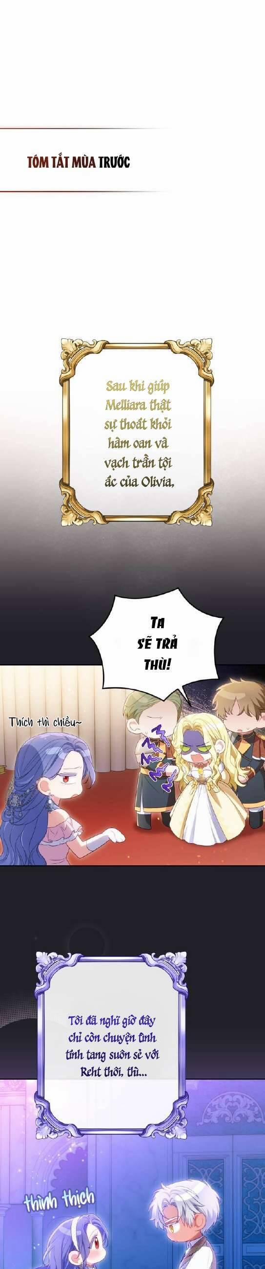 Tôi Trở Thành Nhân Vật Phản Diện Trong Một Cuốn Tiểu Thuyết Chết Chóc 56 trang 0