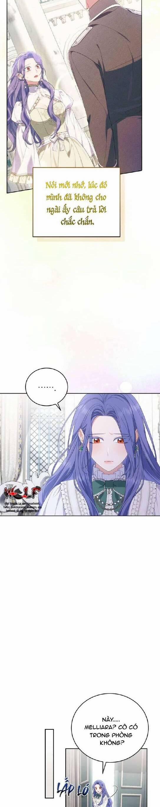 Tôi Trở Thành Nhân Vật Phản Diện Trong Một Cuốn Tiểu Thuyết Chết Chóc 56 trang 11