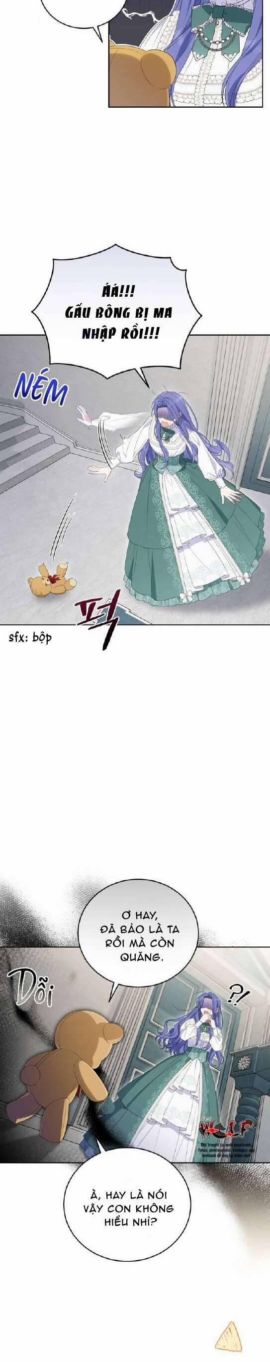 Tôi Trở Thành Nhân Vật Phản Diện Trong Một Cuốn Tiểu Thuyết Chết Chóc 56 trang 15