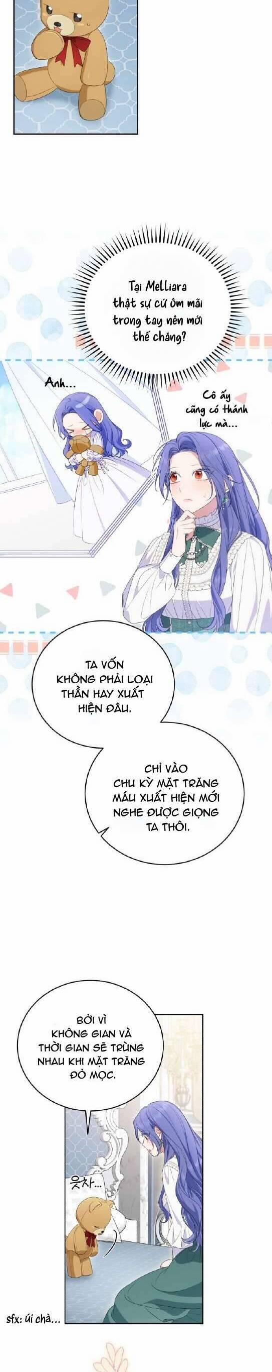 Tôi Trở Thành Nhân Vật Phản Diện Trong Một Cuốn Tiểu Thuyết Chết Chóc 56 trang 21