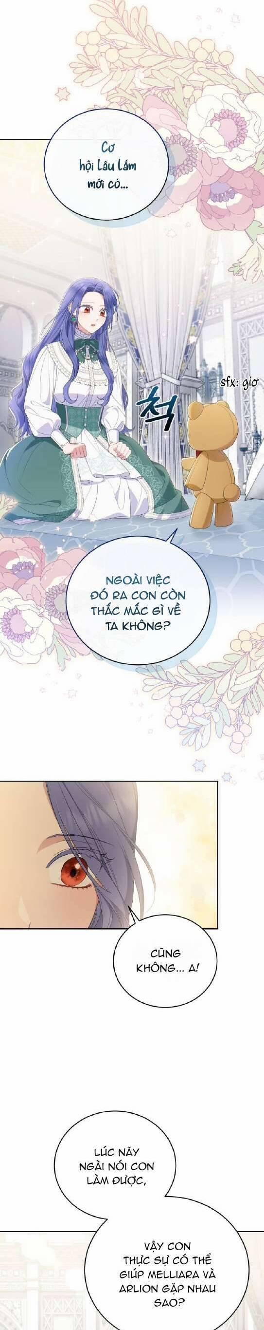 Tôi Trở Thành Nhân Vật Phản Diện Trong Một Cuốn Tiểu Thuyết Chết Chóc 56 trang 22