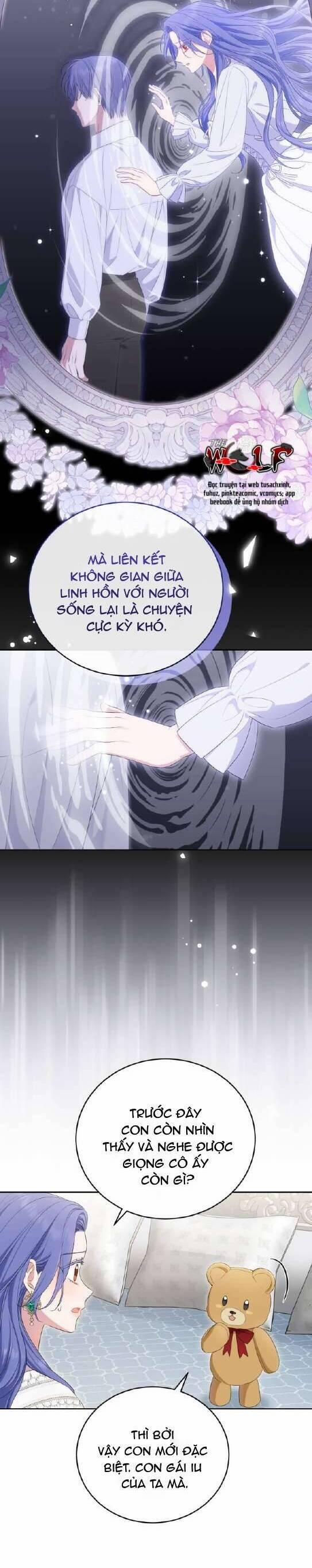 Tôi Trở Thành Nhân Vật Phản Diện Trong Một Cuốn Tiểu Thuyết Chết Chóc 56 trang 24