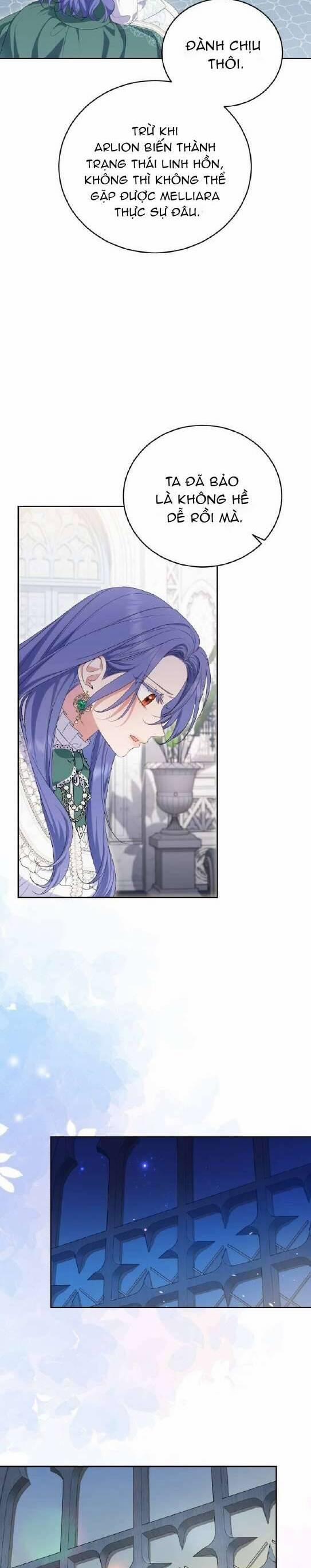 Tôi Trở Thành Nhân Vật Phản Diện Trong Một Cuốn Tiểu Thuyết Chết Chóc 56 trang 26