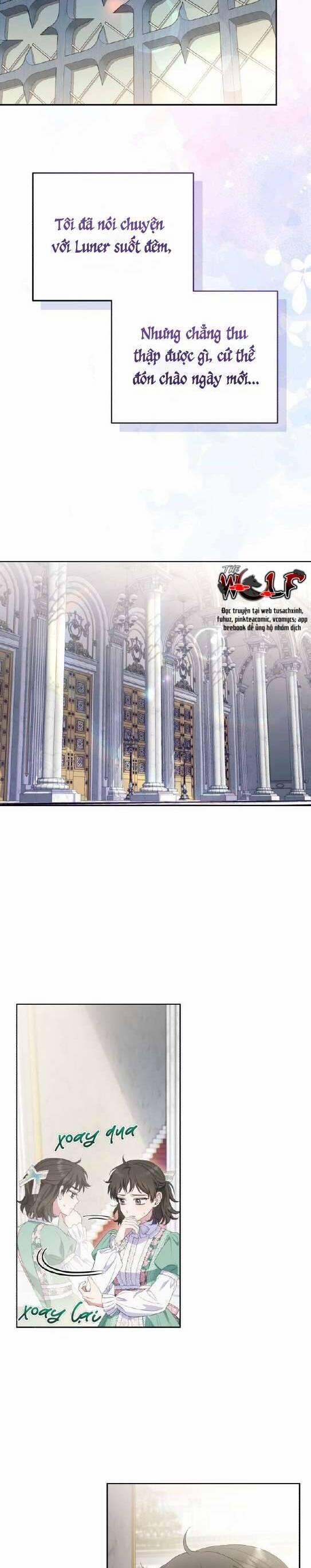 Tôi Trở Thành Nhân Vật Phản Diện Trong Một Cuốn Tiểu Thuyết Chết Chóc 56 trang 27