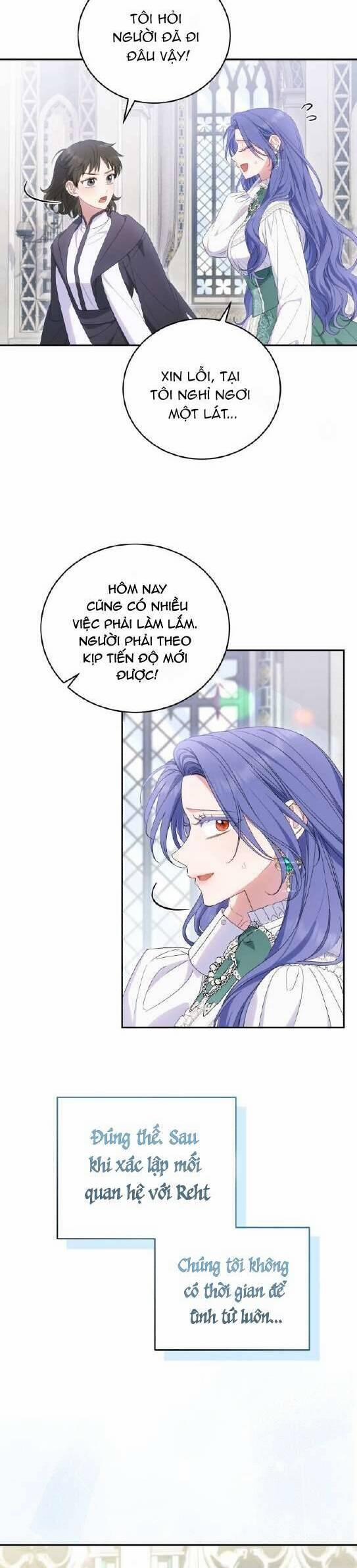 Tôi Trở Thành Nhân Vật Phản Diện Trong Một Cuốn Tiểu Thuyết Chết Chóc 56 trang 6