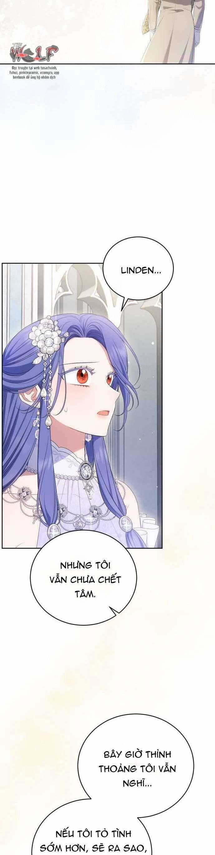 Tôi Trở Thành Nhân Vật Phản Diện Trong Một Cuốn Tiểu Thuyết Chết Chóc 57 trang 13