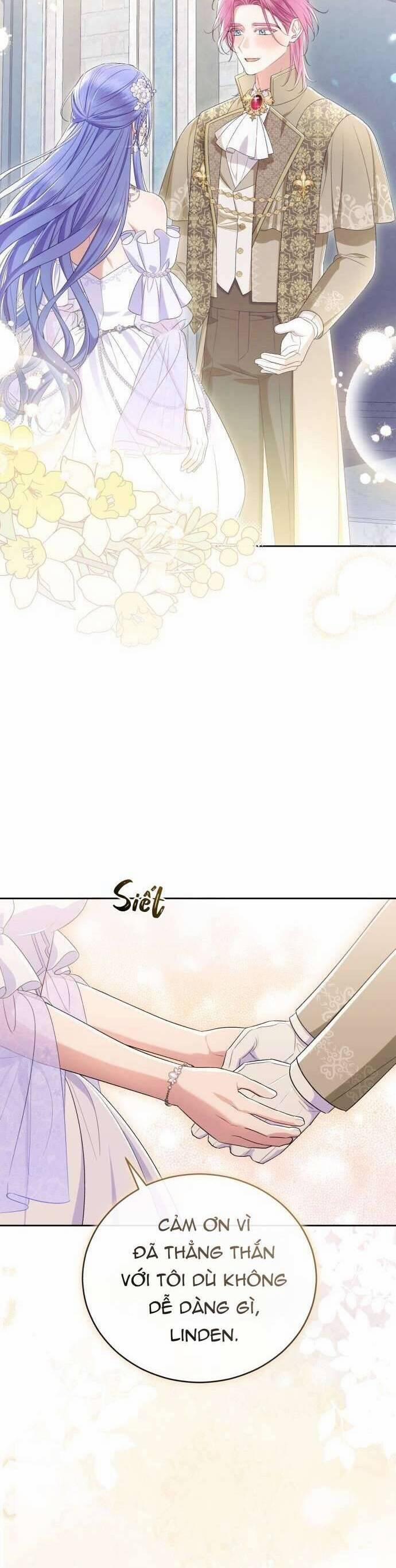 Tôi Trở Thành Nhân Vật Phản Diện Trong Một Cuốn Tiểu Thuyết Chết Chóc 57 trang 15